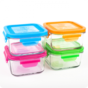 Wean Green Lunch Cubes