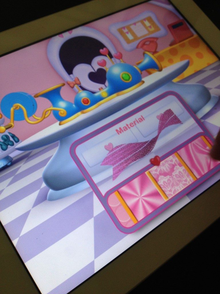 Minnie's Bow Maker App-Bow Maker Screenshot