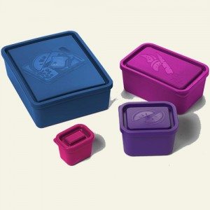 Reusable Lunch Containers