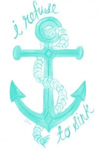 I Refuse to Sink #Frankenstorm #HurricaneSandy