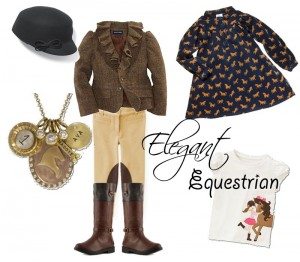 Fall Trend: Equestrian