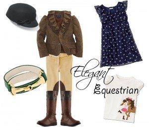 Fall Trend: Elegant Equestrian