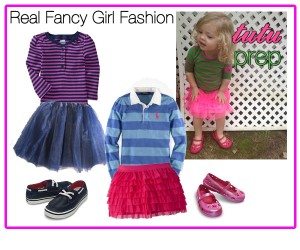 Real Fancy Girl Fashion: Tutu Prep