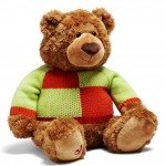 Child Mind Institute-outfitted Little Brown Bear