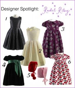 Designer Spotlight: Rachel Riley