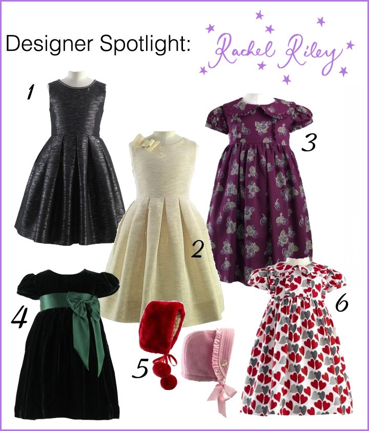 Designer Spotlight: Rachel Riley