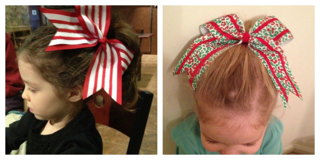 The Ultimate Bow-Holiday Bows