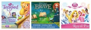 Disney Digital Books Cyber-Monday Sale