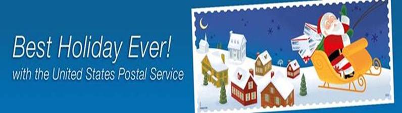 US Postal Service: Letters From Santa 