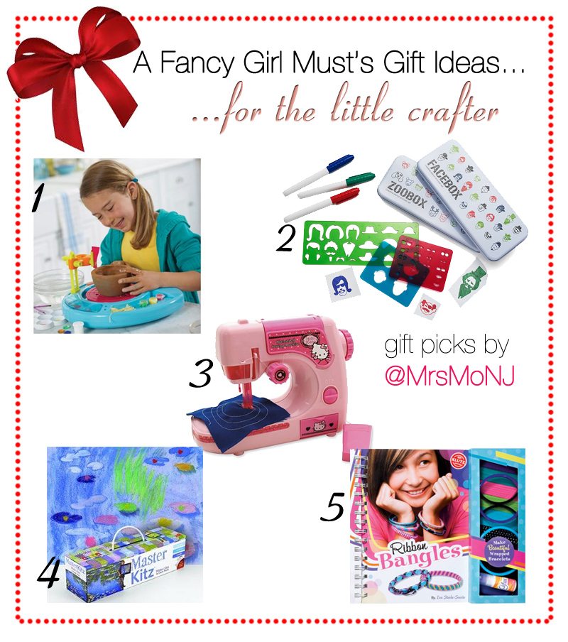 AFGM Gift Guide: For the little crafter