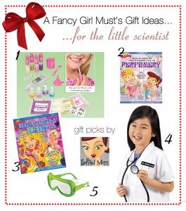 AFGM Holiday Gift Guide: The Little Scientist