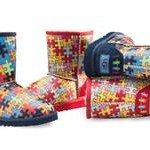 UGG® Australia Kid’s Classic Art & Sole Boot