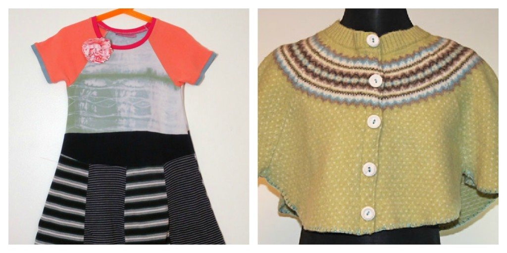 Two Sweet Mamas Upcycled Tees