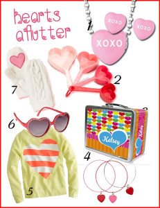 Valentine's Day Gift Ideas for Little Girls