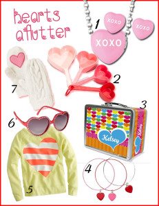 Valentine's Day Gift Ideas for Little Girls | A Fancy Girl Must