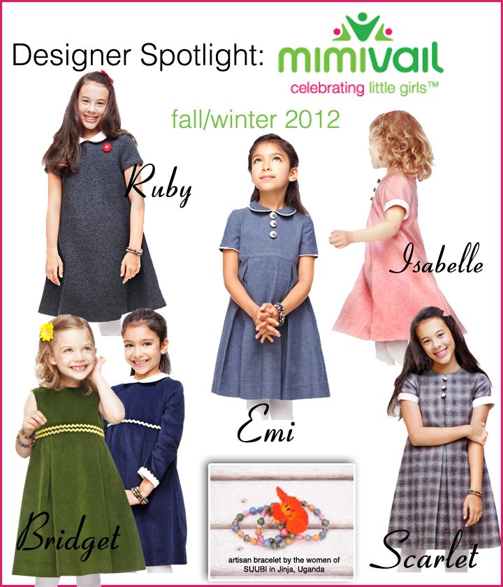 Designer Spotlight: mimivail