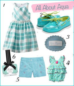 All About Aqua | AFancyGirlMust.com