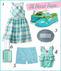 All About Aqua | AFancyGirlMust.com