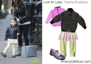 Celebrity Look for Less: Tabitha Broderick