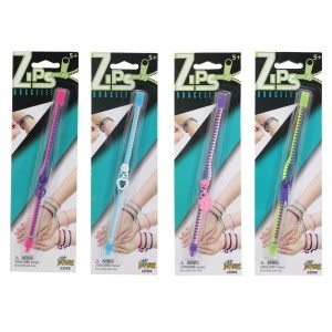 Zip Bracelet- Imperial Toys - The Harried Mom