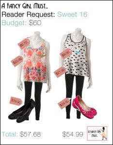 Sweet 16: Fashionable Tanks for Teens