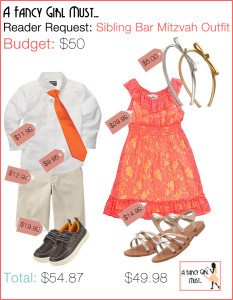 Reader Request: Bar Mitzvah Outfit | AFancyGirlMust.com