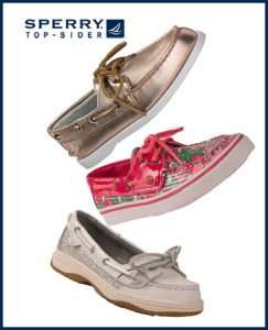 Sperry Shoes for Girl