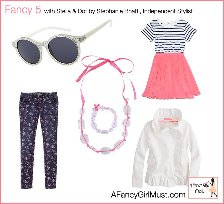 The Fancy 5 with Stephanie Bhatti of Stella & Dot