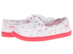 Zappos.com Roxy Kids Ahoy II (Toddler/Youth), $36.00
