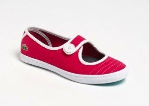 Lacoste 'Borely' Mary Jane (Toddler & Little Kid), $49.95