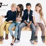 7 for All Mankind Fall 2013 Kids' Lookbook