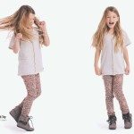 7 for All Mankind Kids Fall 2013: The Skinny in Mosaic Print