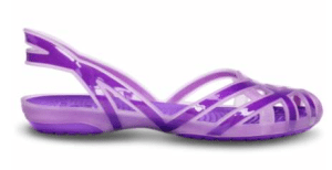 Crocs Girls’ Huarache Slingback Flat (Juniors), $44.99