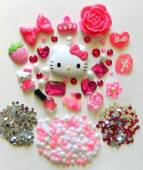 Hello Kitty Smartphone Bling