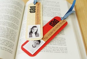 Father's Day Bookmarks