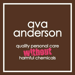 Ava Anderson Non-Toxic Makeup Logo