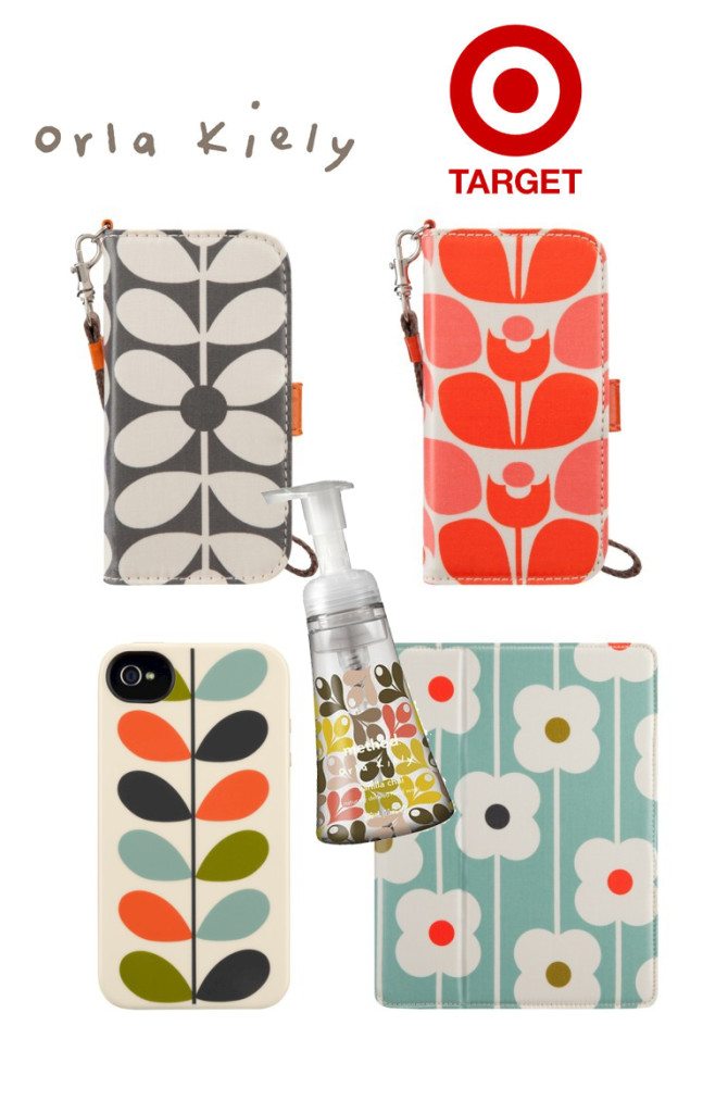 Orla Kiely for Target