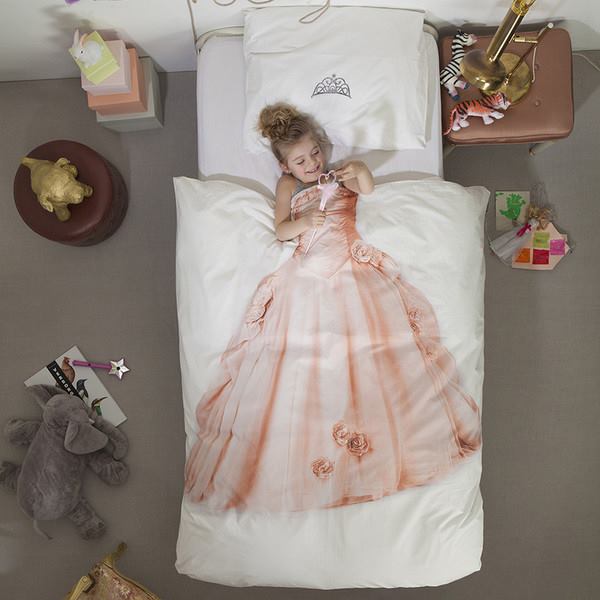 Little Circus Princess Duvet Cover via MrsMoNJ