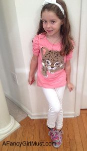 Real Fancy Girl Fashion: H & M, Gap, Sketchers