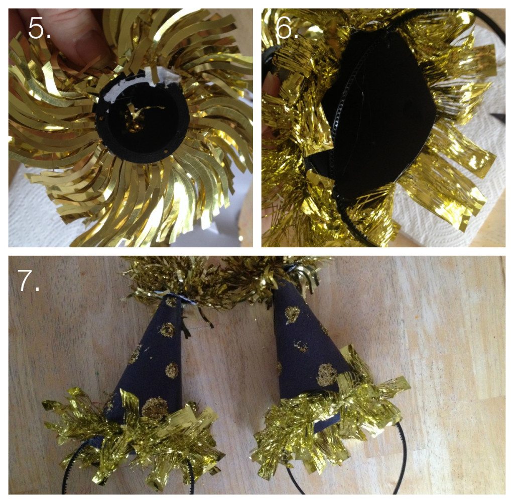 A Fancy Girl Must - DIY New Year's Eve Hat1024 x 1001