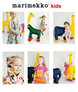 Merimekko Kids Spring Preview | AFancyGirlMust.com