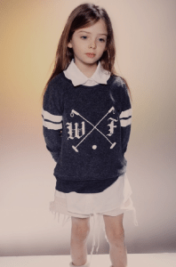 WILDFOX KIDS FALL 2014 COLLECTION | AFancyGirlMust.com