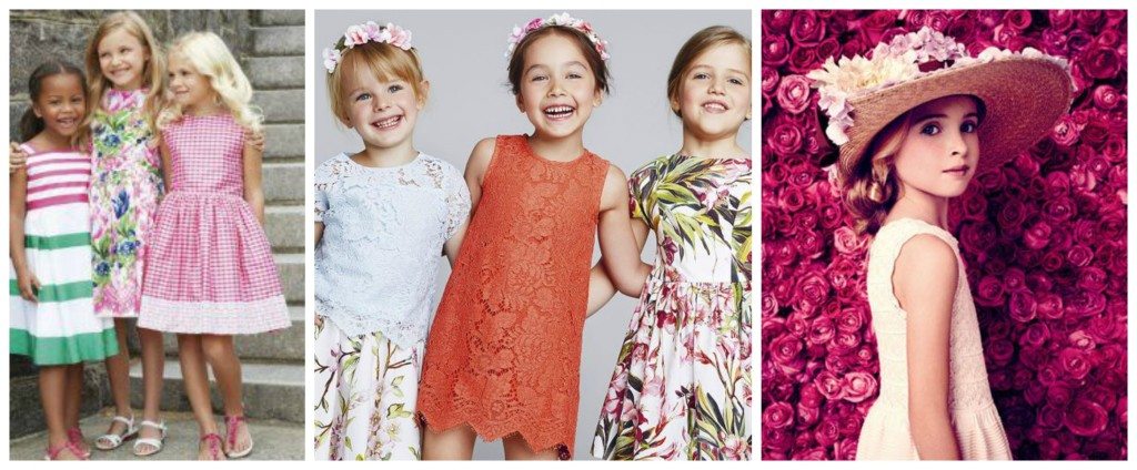 Designer Kids Spring/Summer 2014 Collections