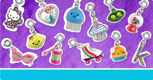 Review + #Giveaway: CharmIt! Charm Necklaces