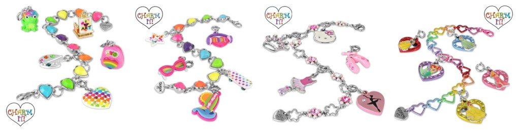 Review + #Giveaway: CharmIt! Charm Necklaces