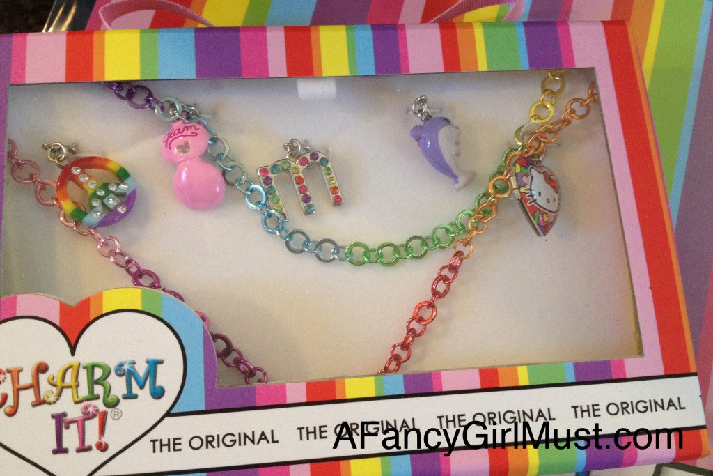 Review + #Giveaway: CharmIt! Charm Necklaces 