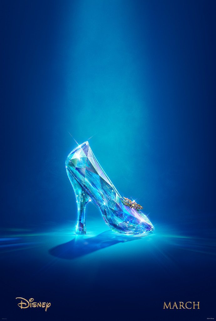 CINDERELLA - Teaser Trailer | AFancyGirlMust.com