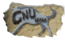 gnu brand logo