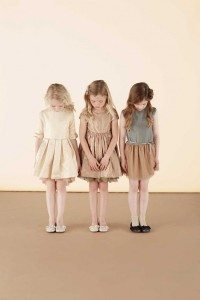 Kid Style: Marie Chantal A/W 2014 | AFancyGirlMust.com
