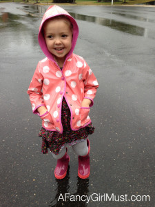 Puddle Jumping: Bogs Rain Boots for Girls | AFancyGirlMust.com